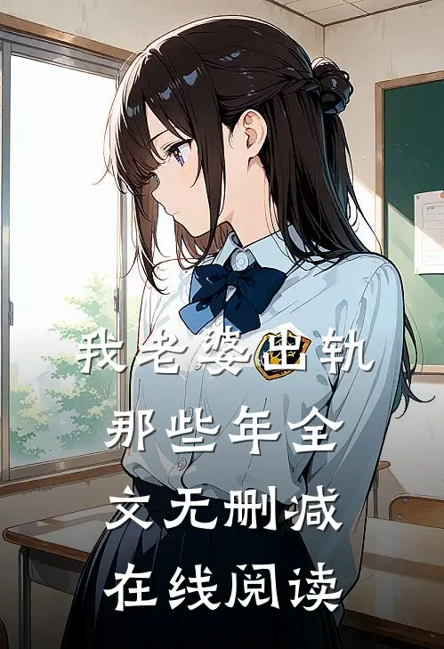 我老婆出轨那些年全文无删减在线阅读