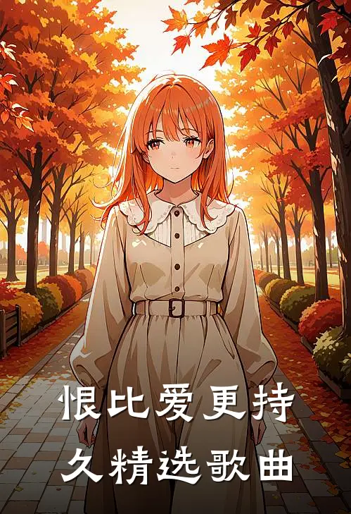 恨比爱更持久精选歌曲