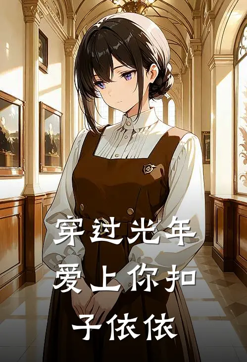 穿过光年爱上你 扣子依依