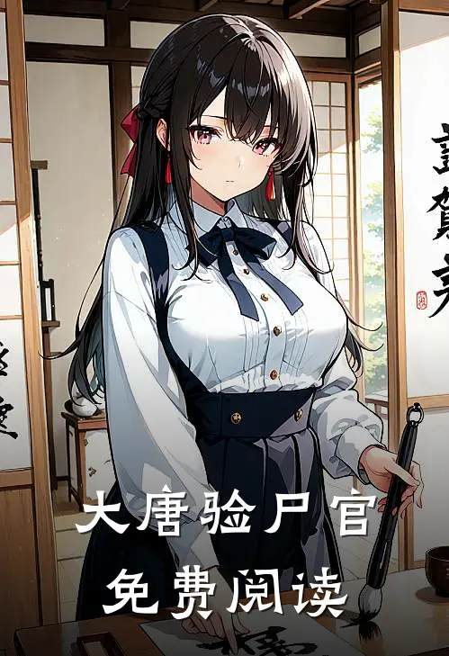 大唐验尸官免费阅读