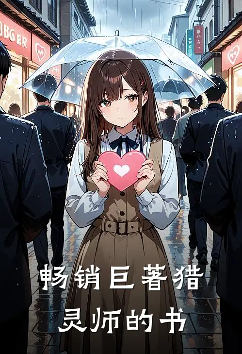 畅销巨著猎灵师的书