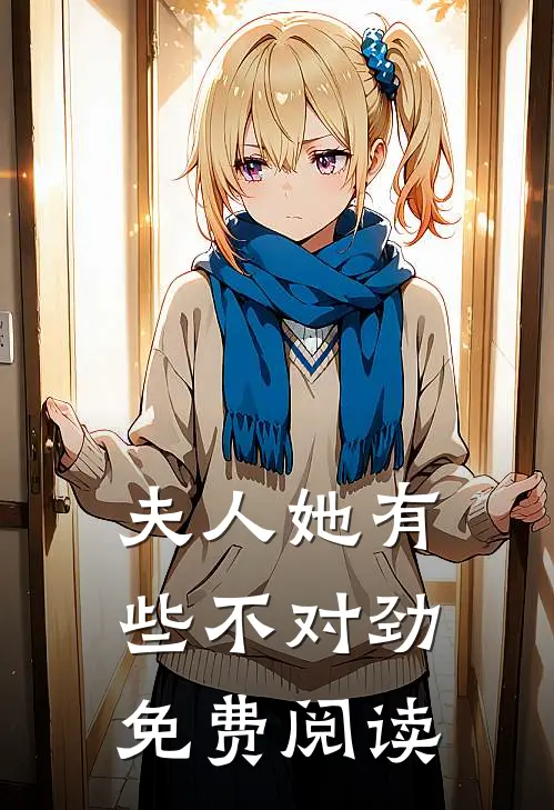 夫人她有些不对劲免费阅读