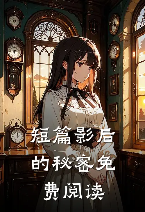 短篇影后的秘密免费阅读
