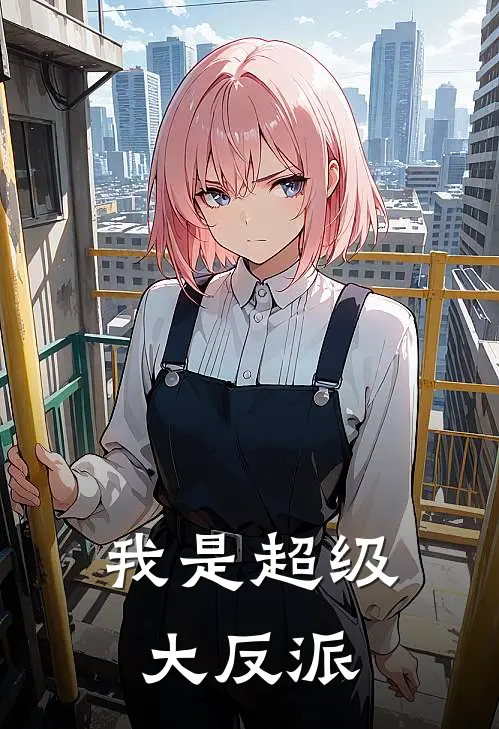 我是超级大反派