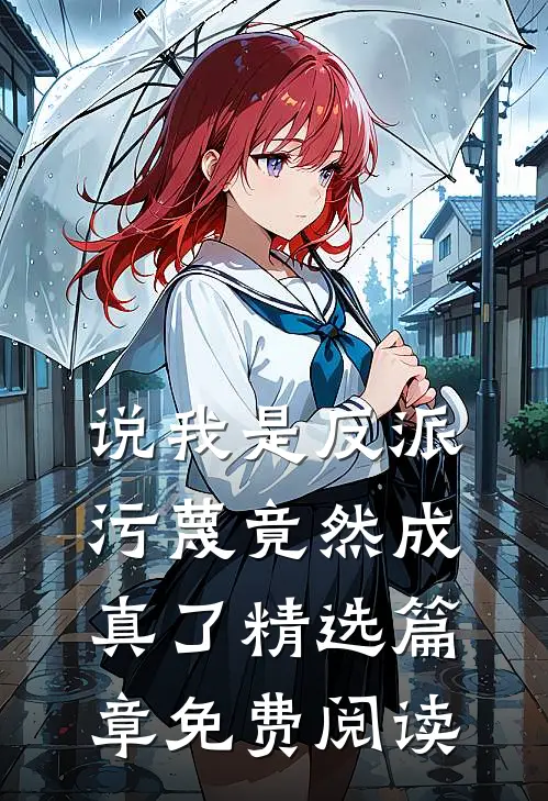 说我是反派,污蔑竟然成真了精选篇章免费阅读
