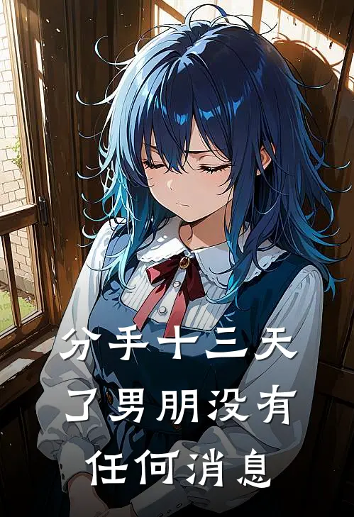 分手十三天了男朋没有任何消息