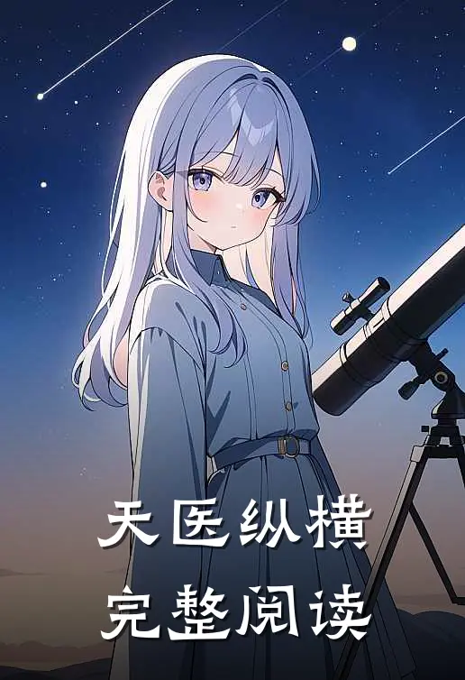 天医纵横完整阅读