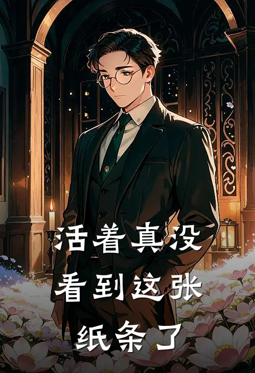 活着真没看到这张纸条了