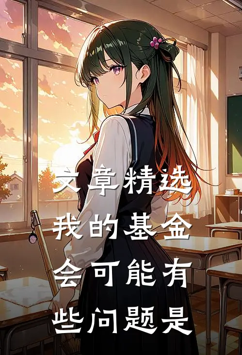 文章精选我的基金会可能有些问题是