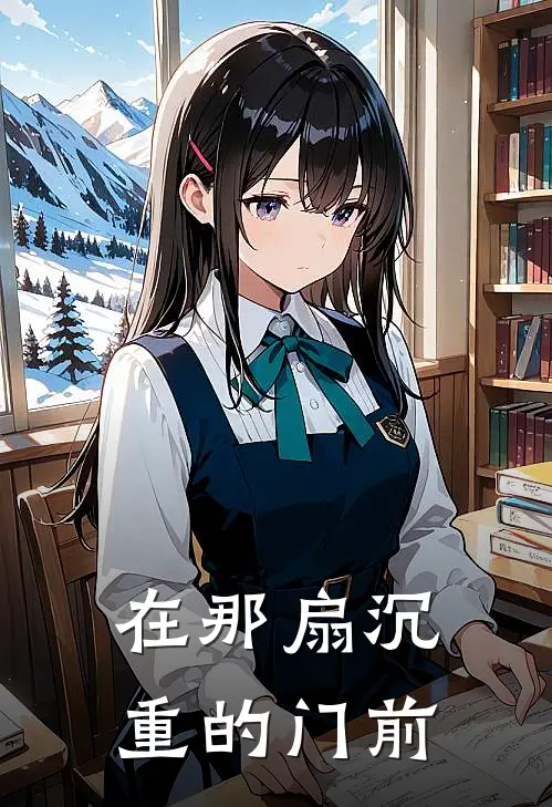 在那扇沉重的门前