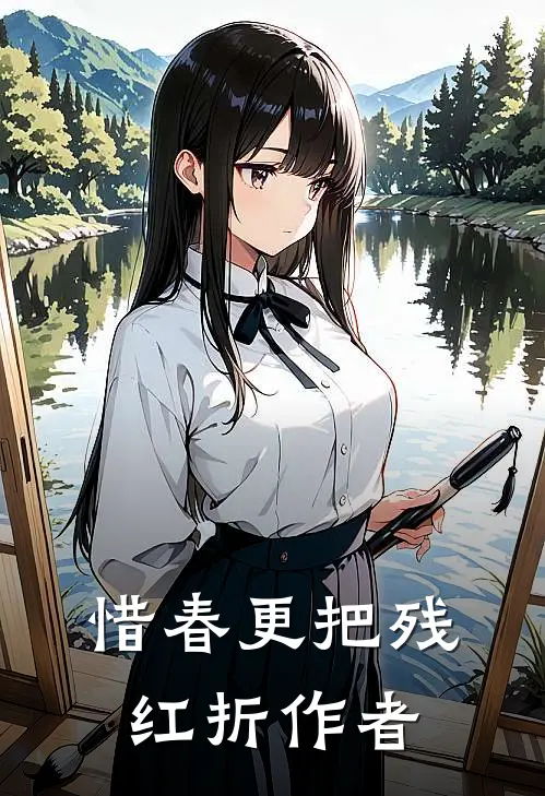 惜春更把残红折作者