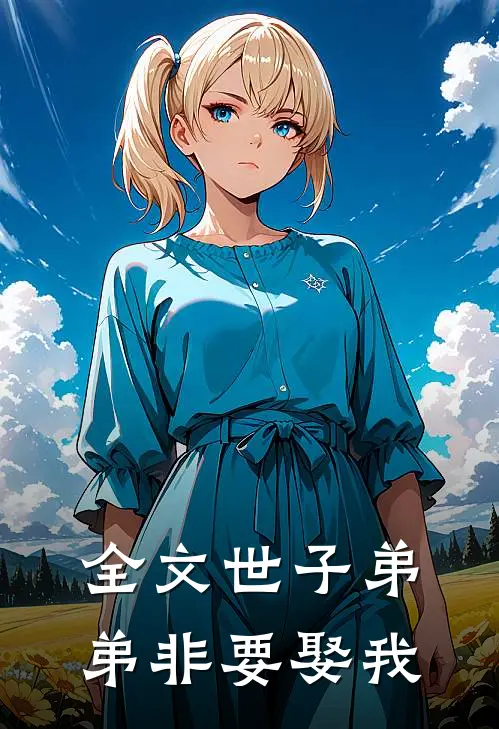 全文世子弟弟非要娶我