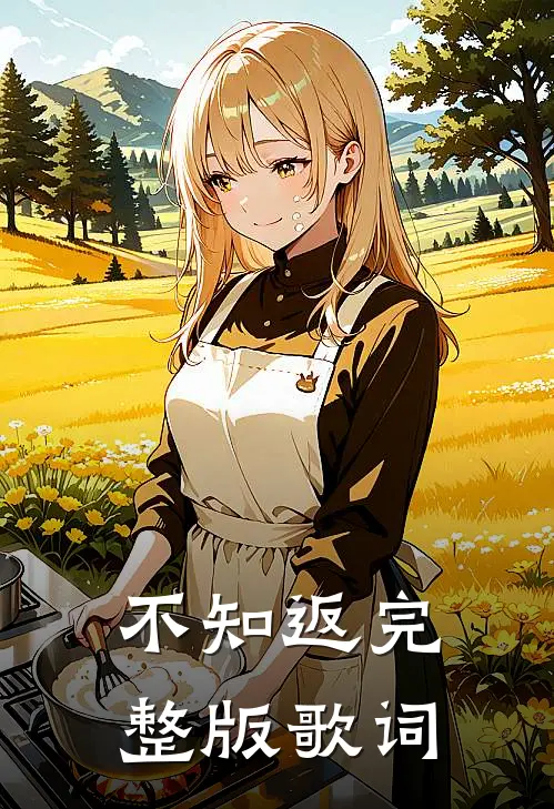不知返完整版歌词