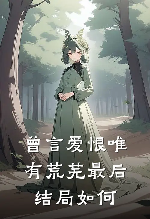 曾言爱恨唯有荒芜最后结局如何