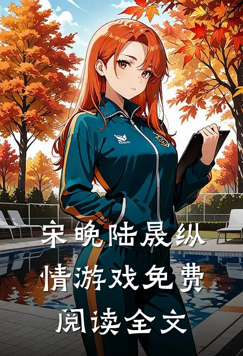 宋晚陆晟纵情游戏免费阅读全文
