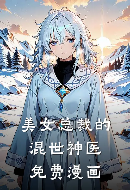 美女总裁的混世神医免费漫画