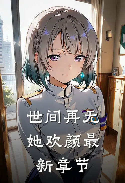 世间再无她欢颜最新章节
