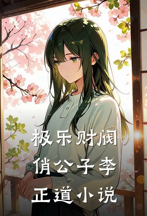 极乐财阀俏公子李正道小说