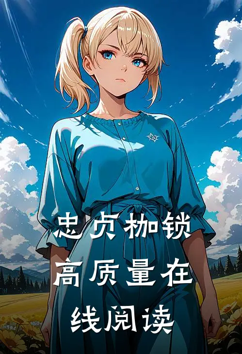 忠贞枷锁高质量在线阅读