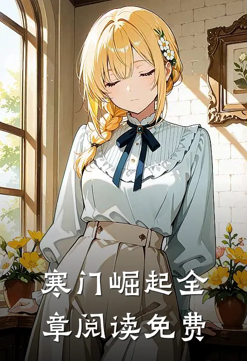 寒门崛起全章阅读免费