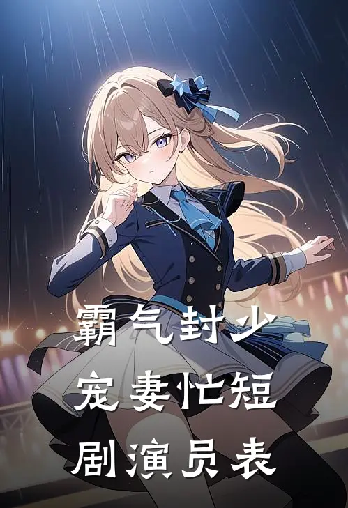 霸气封少宠妻忙短剧演员表