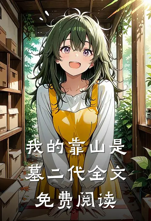 我的靠山是墓二代全文免费阅读