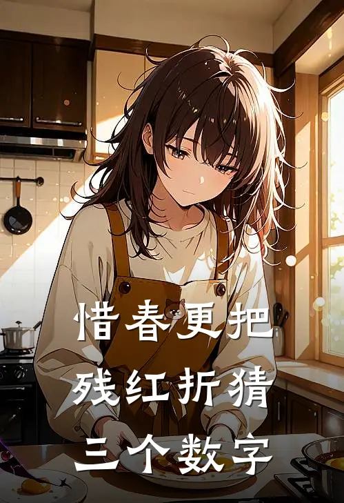 惜春更把残红折猜三个数字