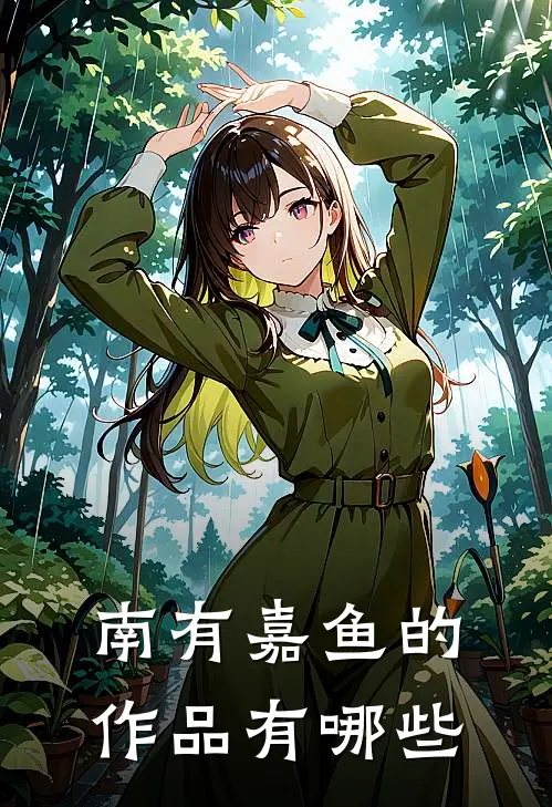 南有嘉鱼的作品有哪些