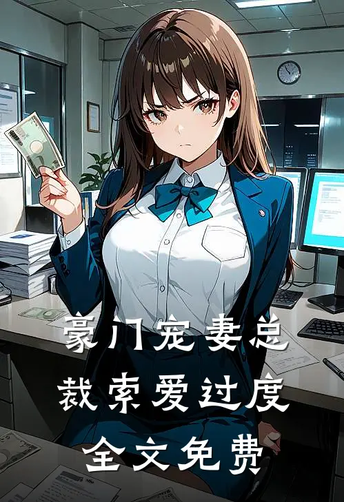 豪门宠妻总裁索爱过度全文免费