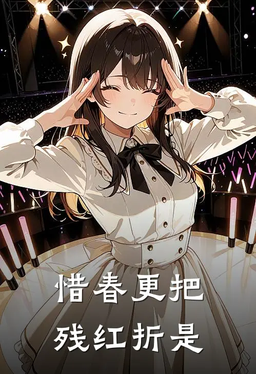 惜春更把残红折是