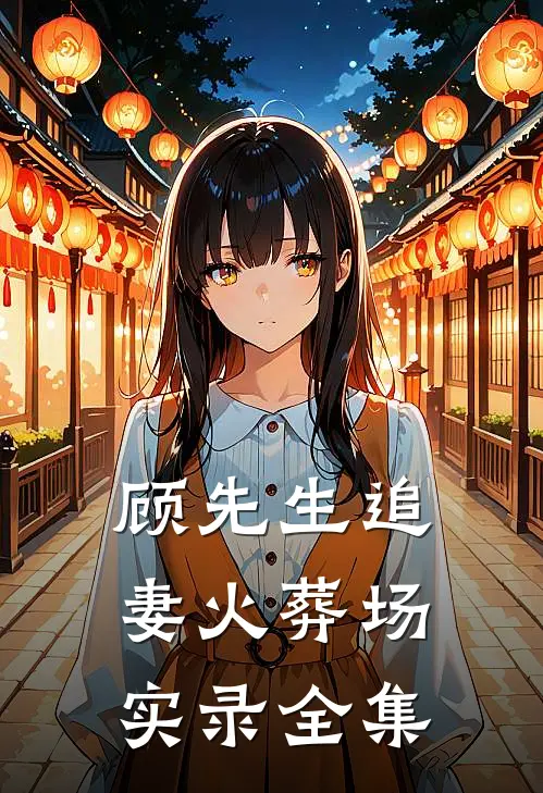 顾先生追妻火葬场实录 全集