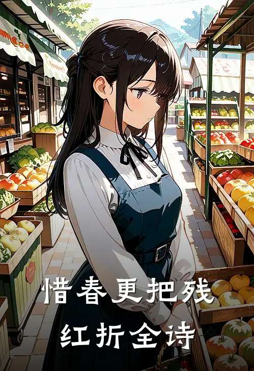 惜春更把残红折全诗