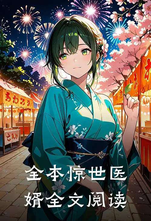 全本惊世医婿全文阅读
