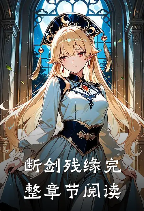 断剑残缘完整章节阅读