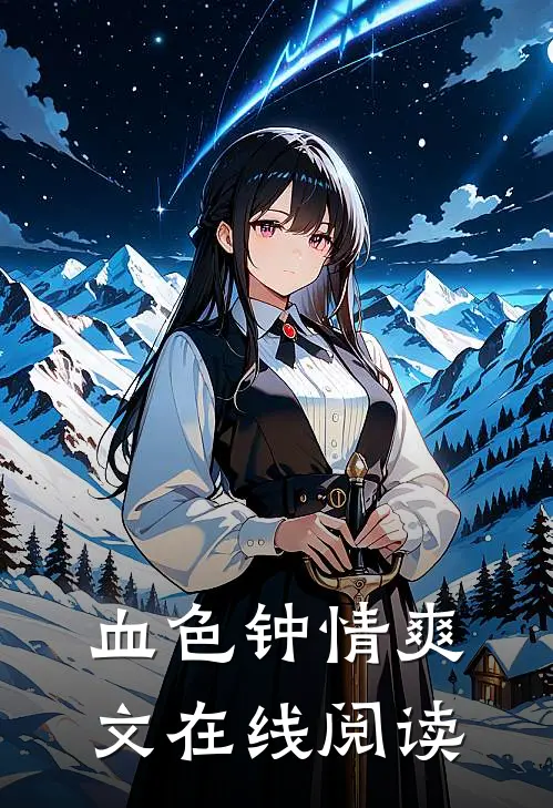 血色钟情爽文在线阅读