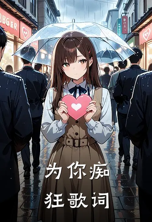 为你痴狂歌词
