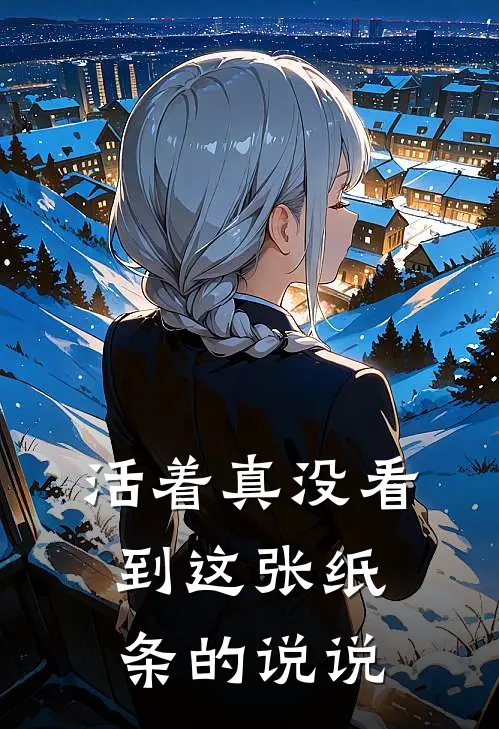 活着真没看到这张纸条的说说