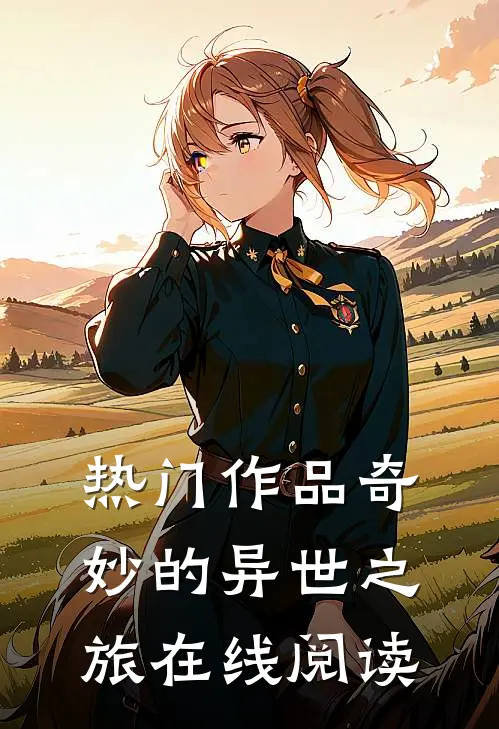 热门作品奇妙的异世之旅在线阅读
