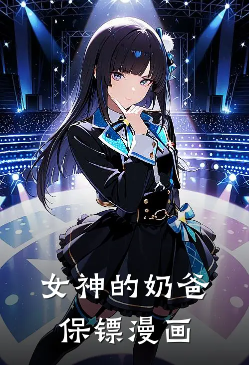 女神的奶爸保镖漫画