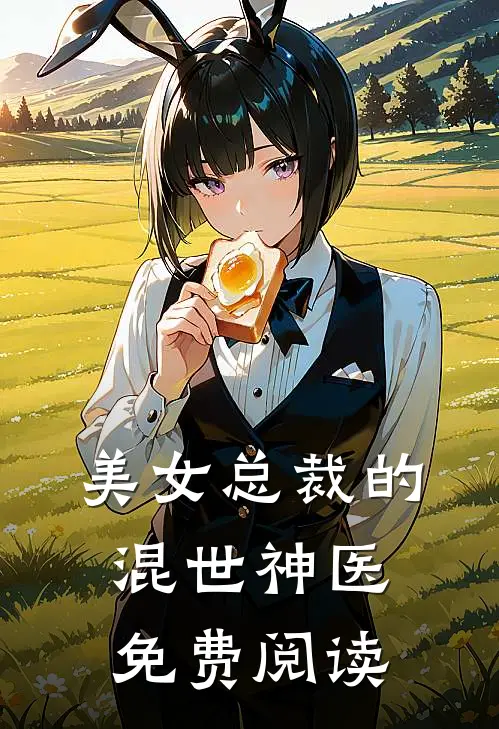 美女总裁的混世神医免费阅读