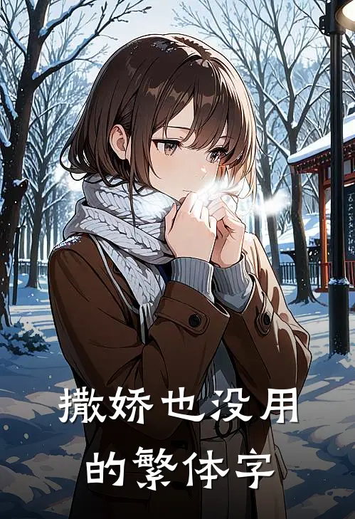 撒娇也没用的繁体字