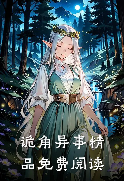 诡角异事精品免费阅读