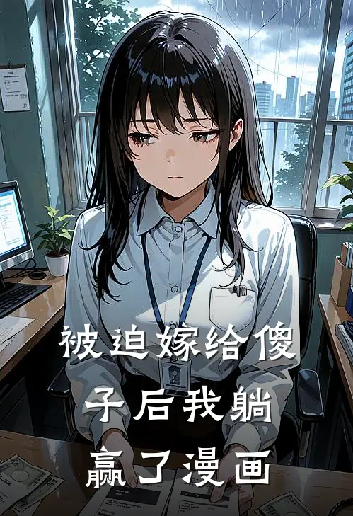 被迫嫁给傻子后我躺赢了漫画