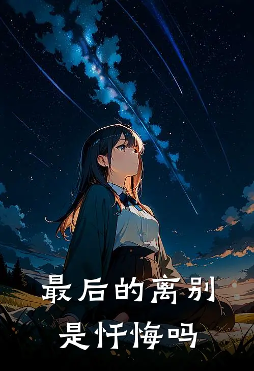 最后的离别是忏悔吗