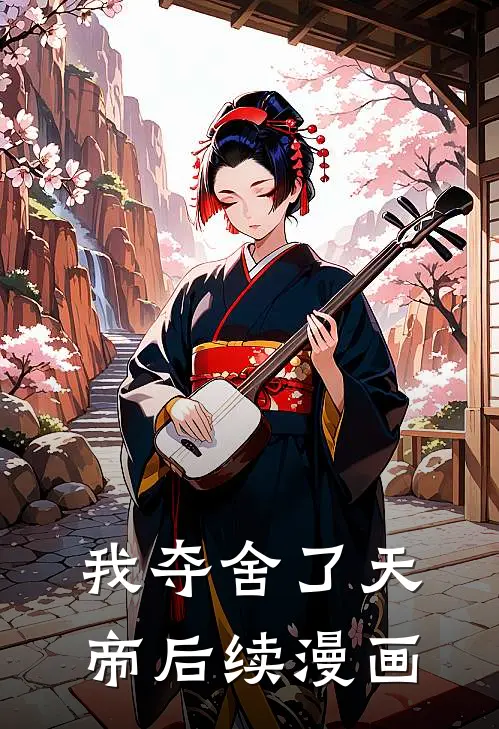 我夺舍了天帝后续漫画