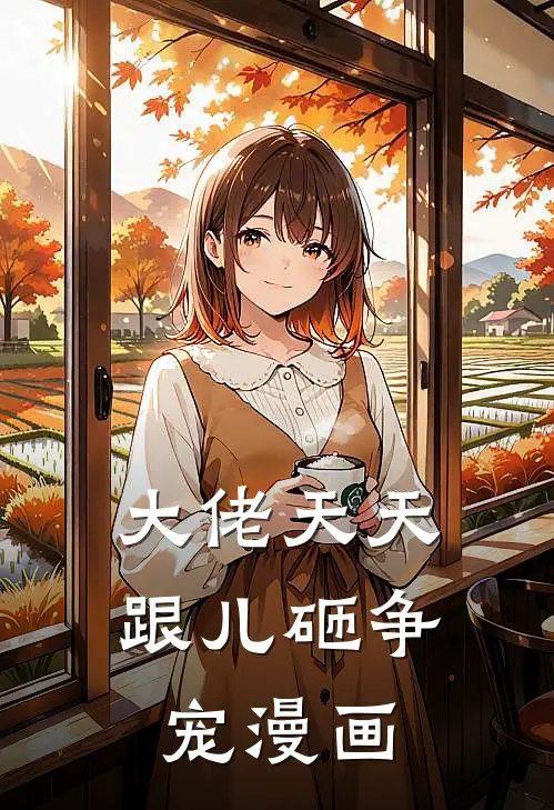 大佬天天跟儿砸争宠漫画