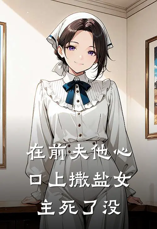 在前夫他心口上撒盐女主死了没