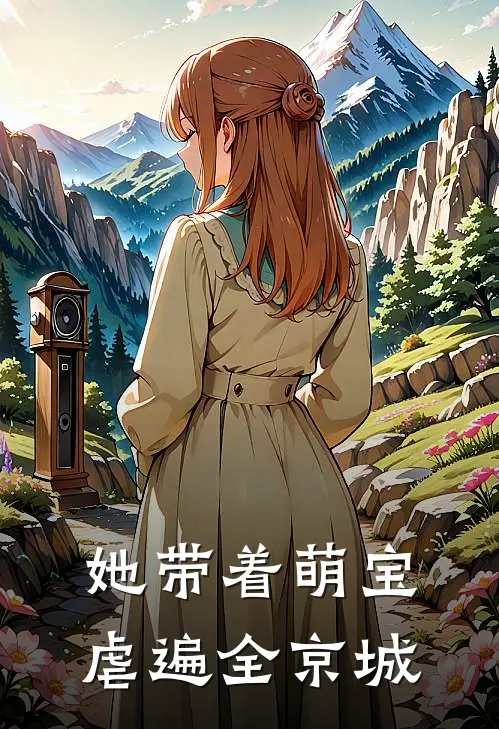她带着萌宝虐遍全京城