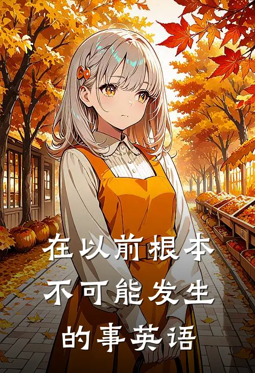 在以前根本不可能发生的事英语