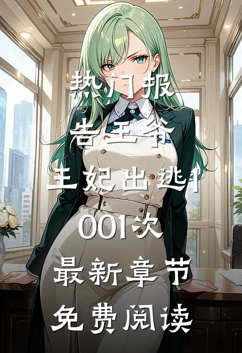 热门报告王爷,王妃出逃1001次最新章节免费阅读